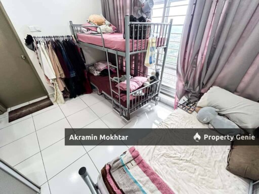 TERMURAH FREEHOLD UNIT‼️ Apartment De Cemara @ Setia Alam FOR SALE