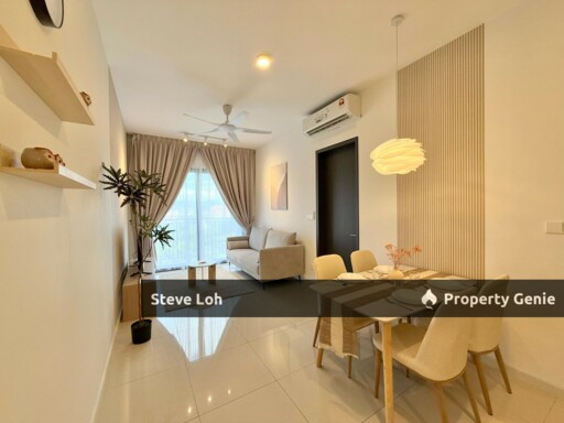 Sunway Velocity Two 2 Bedroom For Rent | 786sf | Fully Furnished | Near Maluri MRT