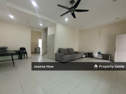 Gated Guarded Double Storey Terrace Taman Angkasa Nuri @ Presint 8