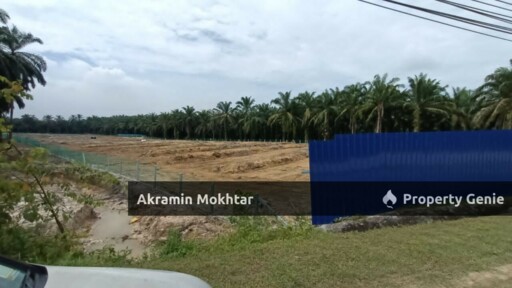 Freehold & Non Bumi | 4.9 ekar di Kg Bukit Cherakah