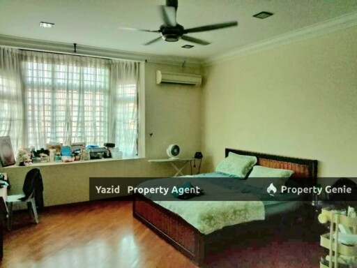 Semi D, Taman Warisan Indah, Kota Warisan