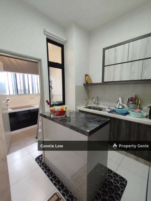 Corner unit with furnished Oasis Condo for Rent