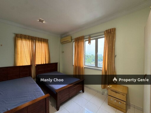 FURNISHED Casuarina Condo Klebang Kecil Limbongan Pokok Mangga TOWN