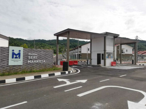 PR1MA @ Sungai Ular, Residensi Seri Mahkota