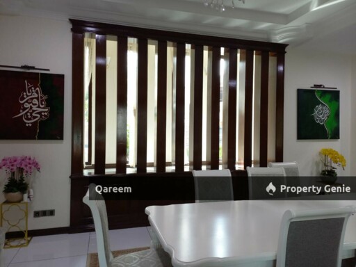 Single Storey Bungalow Exclusive with Private Pool Batang Kali. Hulu Selangor