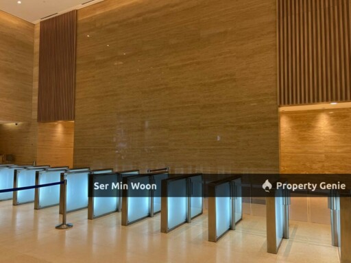 Menara UOA Bangsar Office Lot for Sale Next to LRT Bangsar
