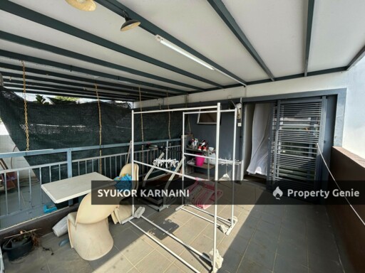 Townhouse Ground Floor Simfoni Perdana Puncak Alam