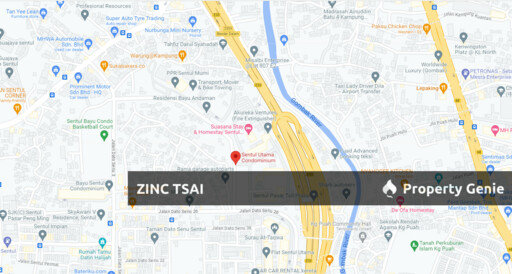 Sentul Utama Condo {Save RM 28,000}