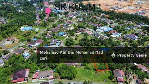 Tanah Bangunan For Sale !! Geran Individu