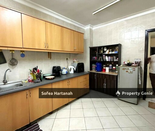Corner Unit 2 Storrey Terrace Precinct 14, Putrajaya