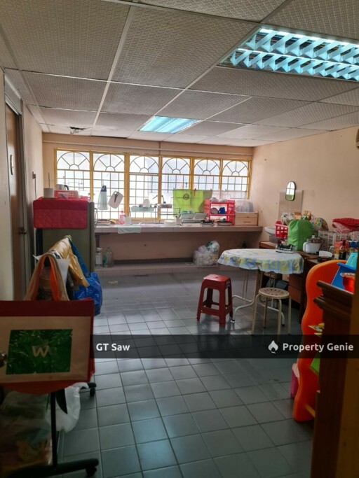 Taman Suria Jaya, Cheras 4 Storey 2-Adjoining Shop Units Sell Together