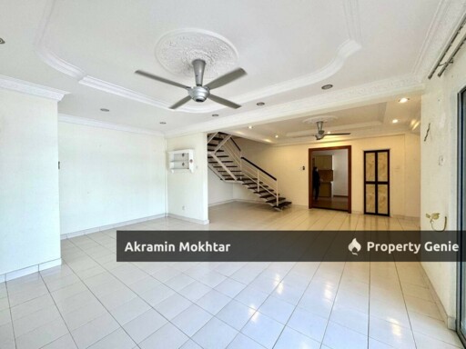 DUPLEX APARTMENT Andari Townvilla 2 Selayang Height,  Selayang