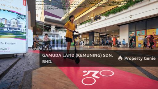 Twentyfive7, Kota Kemuning