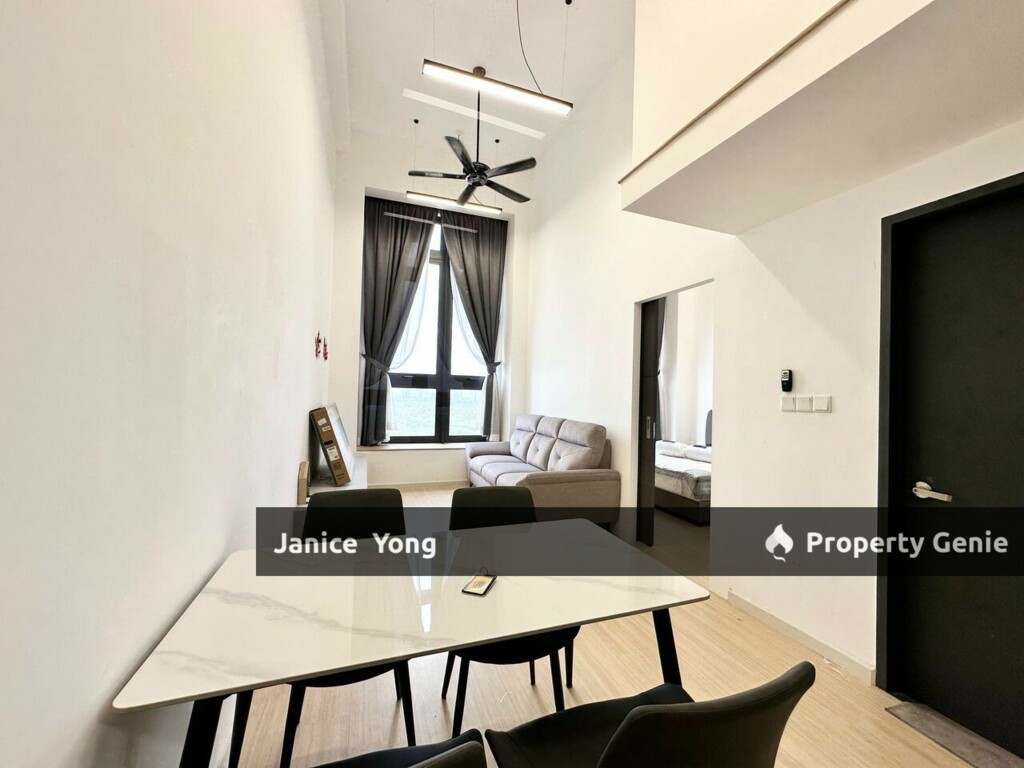 Sunway Grid Residence Iskandar Puteri
