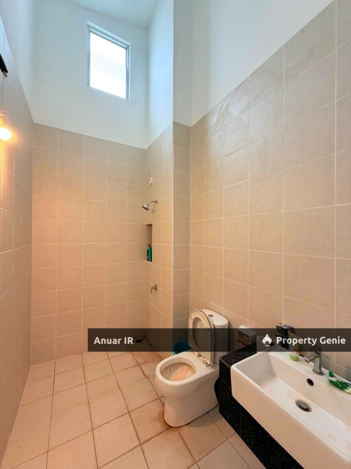 2-Storey Terrace House Garden Homes Ebonylane Eco Forest Semenyih