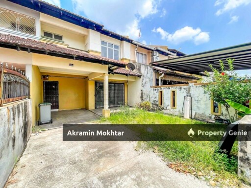 Freehold | Double Storey Terrace Taman Desaria, Nilai