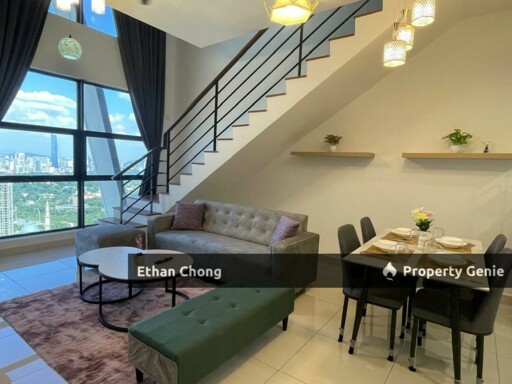 Fully Furnished Unit for Rent at Arte Mont Kiara, Kuala Lumpur