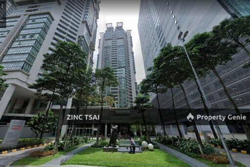 Marc Residence {Save RM 228,000} 8 mins Walk to LRT KLCC & Suria KLCC