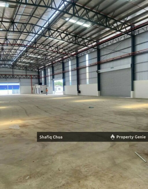 Brand New Warehouse for Rent in Kuantan Pahang