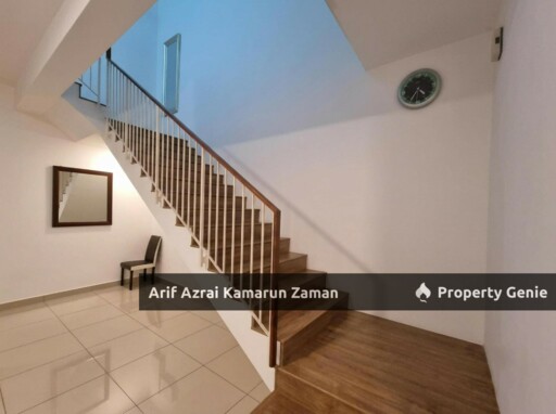 [Fully Furnished 2-Storey Terrace House] 4 Bedroom Intermediate Terrace @ Serenia Adiva, Serenia City, Dengkil | 1,840 sqft Built-up | 1,400 sqft Land | 3 Bathrooms | RM2,300/month
