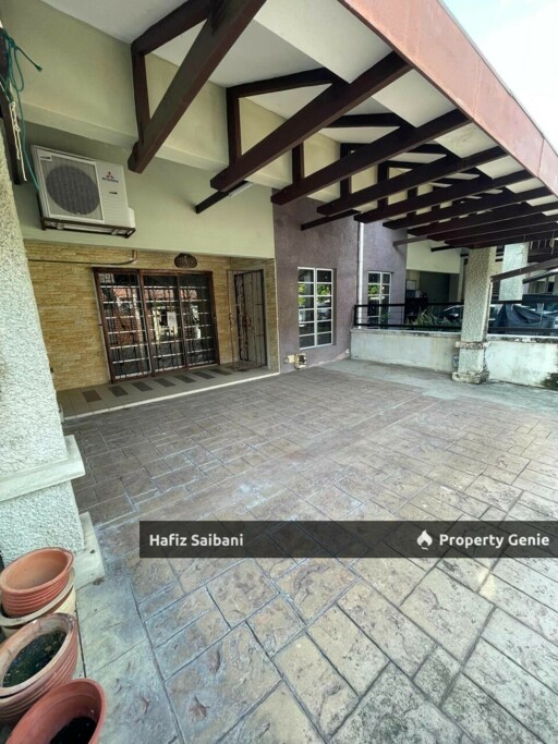 Double Storey Terrace Denai Alam Shah Alam