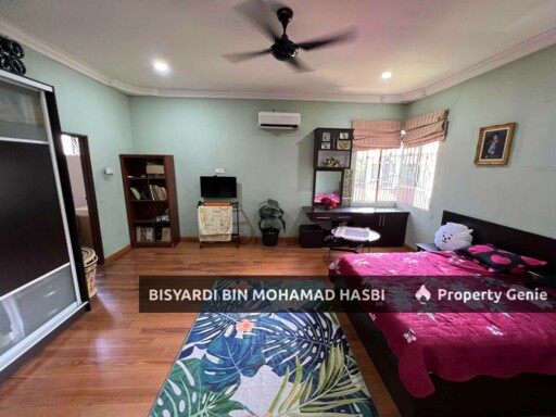 2 STOREY CORNER LOT BUNGALOW, GLENMARIE COVE TELOK GONG, PORT KLANG.