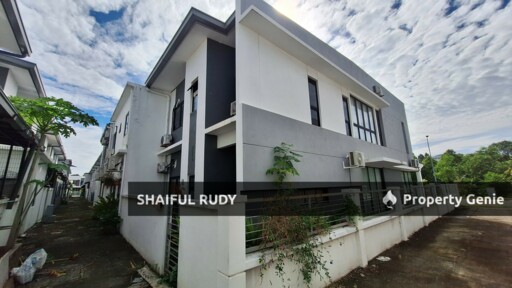 For Sale Teres 2 Tingkat Endlot Cahaya Alam, U12 Shah Alam near iCity, UITM