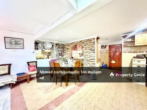 Double Storey Terraced House,  Taman Samudra Batu Caves