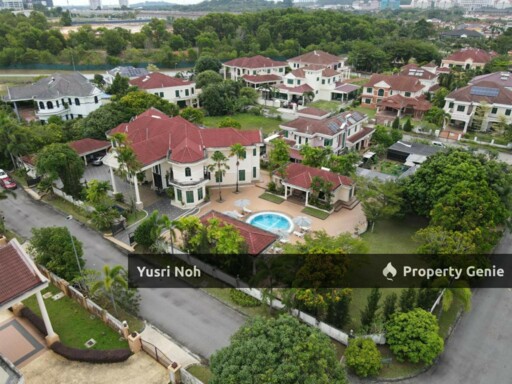 Bungalow 2 Storey Kota Warisan, Sepang