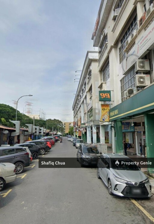 Three Adjoining Office Floors Desa Pandan, Kuala Lumpur For Sale