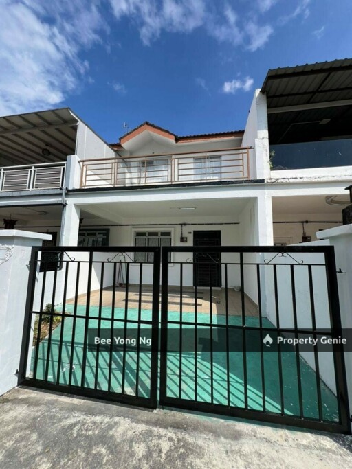 Taman Scientex Senai