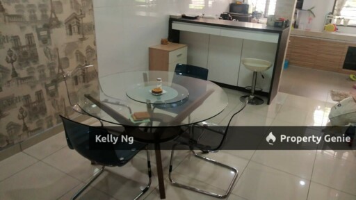 3 Sty Fully Renovated House At Anjung Sari Setia Alam For Sale