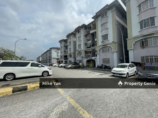 Ruby Apartment Subang Bestari Seksyen U5 Shah Alam