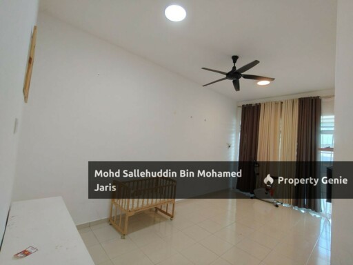 [FREEHOLD] RUMAH TERES SETINGKAT PSJ SG KARANG (RUMAH BARU)