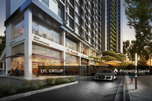 V12 SOVO Menara Suria