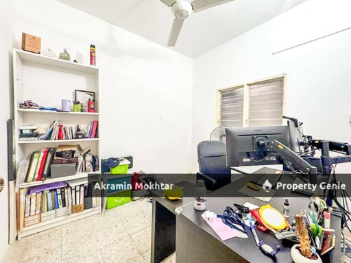 Freehold, Facing Open & Renovated | Double Storey Terrace Bandar Kinrara 2 BK2, Puchong