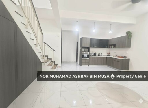 Double Storey Salvia Bukit Banyan, Sungai Petani Kedah