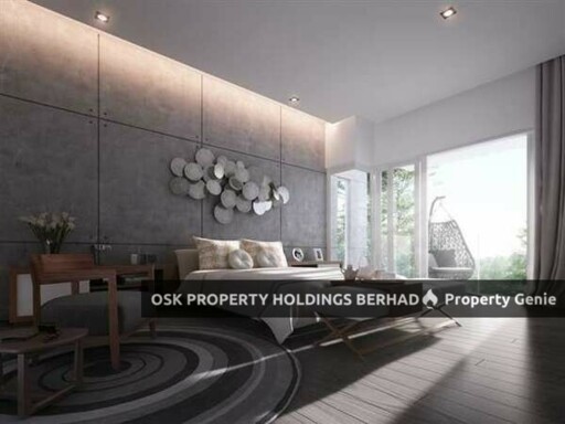 The Vale @ Sutera Damansara