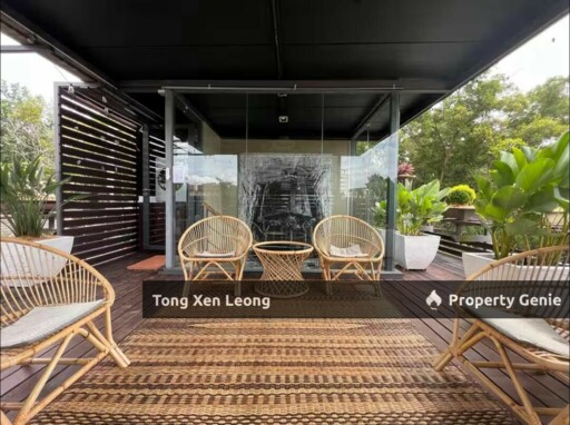 2.5 Storey For Sale @ Bukit Beruang