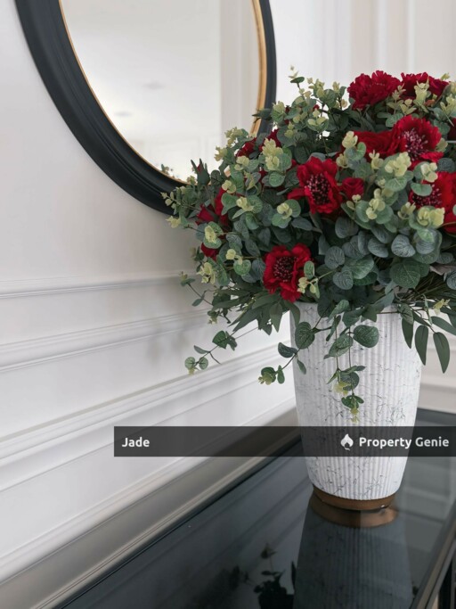 Penthouse  Kirana Residences Klcc Fully Furnished Ready To Move In