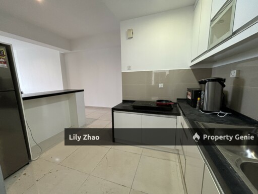 The Peak Vista Condo for Sale/Rent, 1,293Sqft, Low Level, 3Bed 2Bath, Signal Hill, Kota Kinabalu