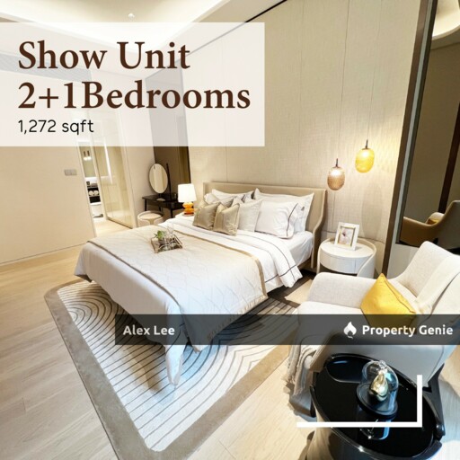 Pavilion Suites @ TRX for Sale | Luxury Residence in Malaysia’s 2nd Tallest Tower, Heart of Kuala Lumpur’s Financial Hub