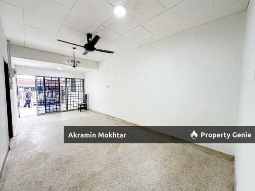 Freehold, Renovated & Extended | Single Storey Terrace SS5A Kelana Jaya PJ
