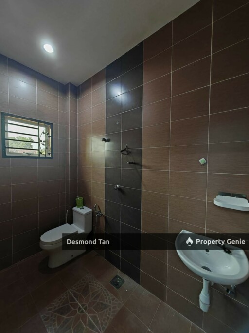 2 Storey Taman Punca Emas, Rasah Jaya, Nuri Indah, Seremban (Facing No House)