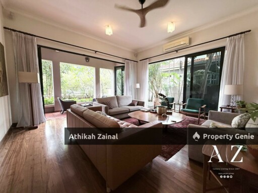 MUTIARA DAMANSARA, SEL | 2 STOREY AMAZING BUNGALOW WITH STUNNING LAYOUT FOR SALE