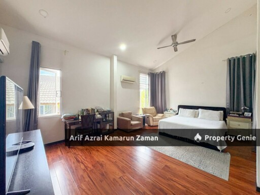 [For Sale] Bungalow, Seksyen 9, Shah Alam | 9R11B | 7,000 sqft | RM3,150,000