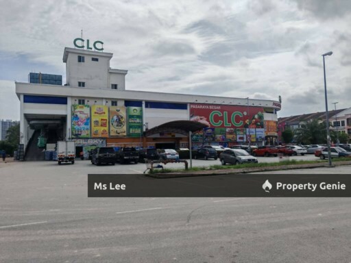 Corner 2nd Floor Shop Office-Taman Semenyih Sentral @ Semenyih-Ready Now
