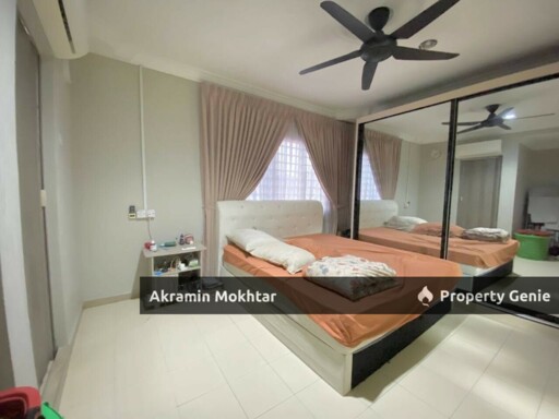 Renovated | Double Storey Terrace Intermediate ,Taman Perepat Indah, Kapar, Klang