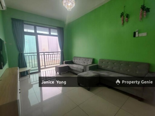 Optimus Medini Condominium Medini Iskandar Puteri