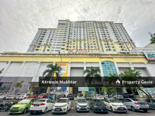 THE ACADEMIA @ SOUTH CITY PLAZA APARTMENT, SERDANG, SERI KEMBANGAN
